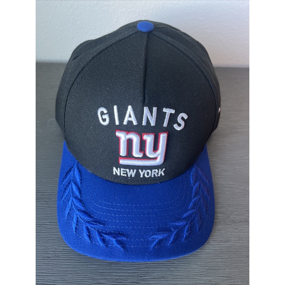 New York Giants 2025 Draft Snapback Hat New‎ Era 9FIFTY A-FRAME Adjustable NWT